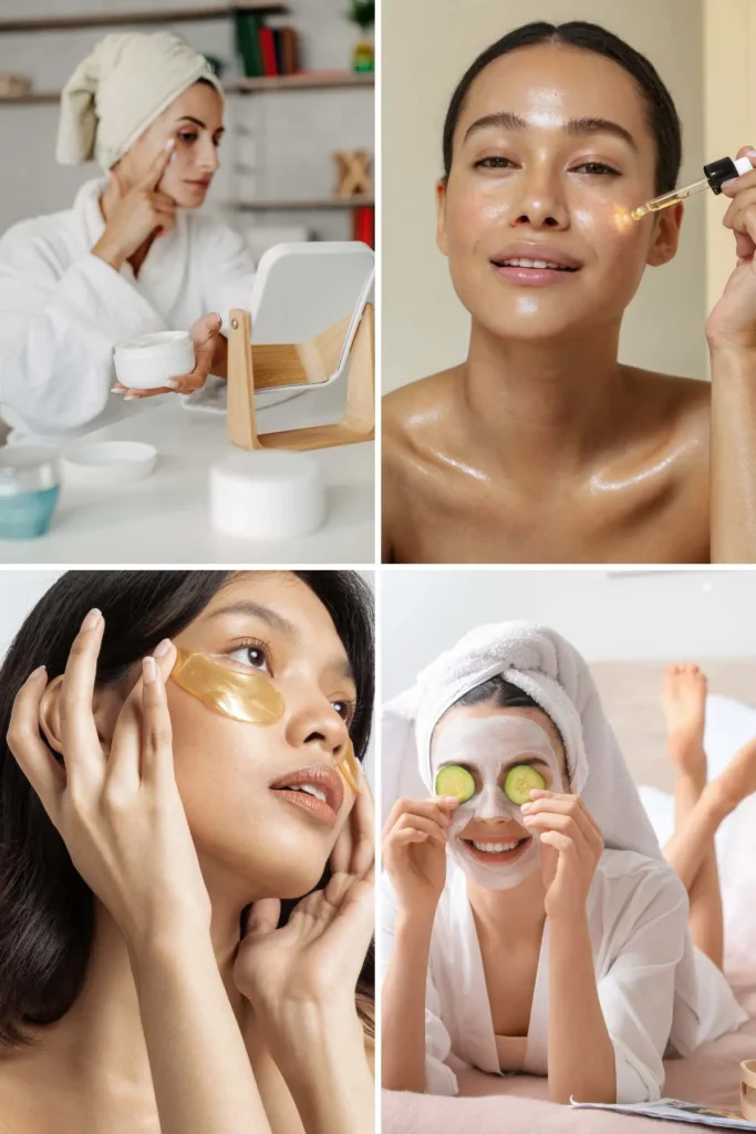 Consistent Skincare Routine