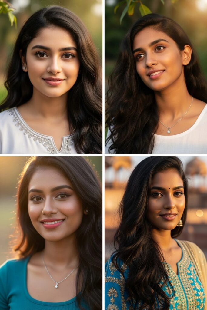 The Diversity of Indian Skin Tones