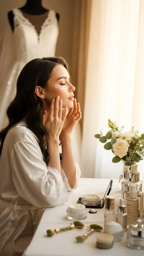 Why Skincare Matters for Brides